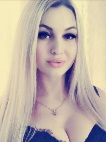 Проститутка Сабина